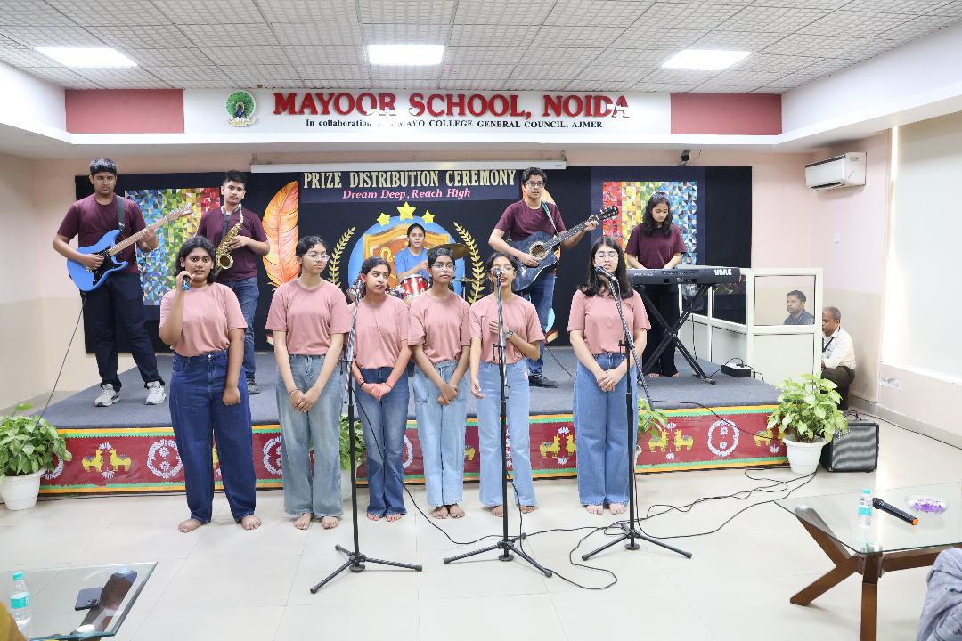 Excellence is not a destination; it is a continuous journey of dedication, perseverance, and passion.